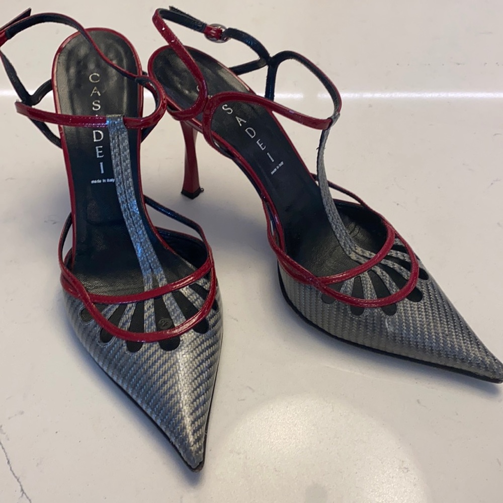 Casadei pumps size 9